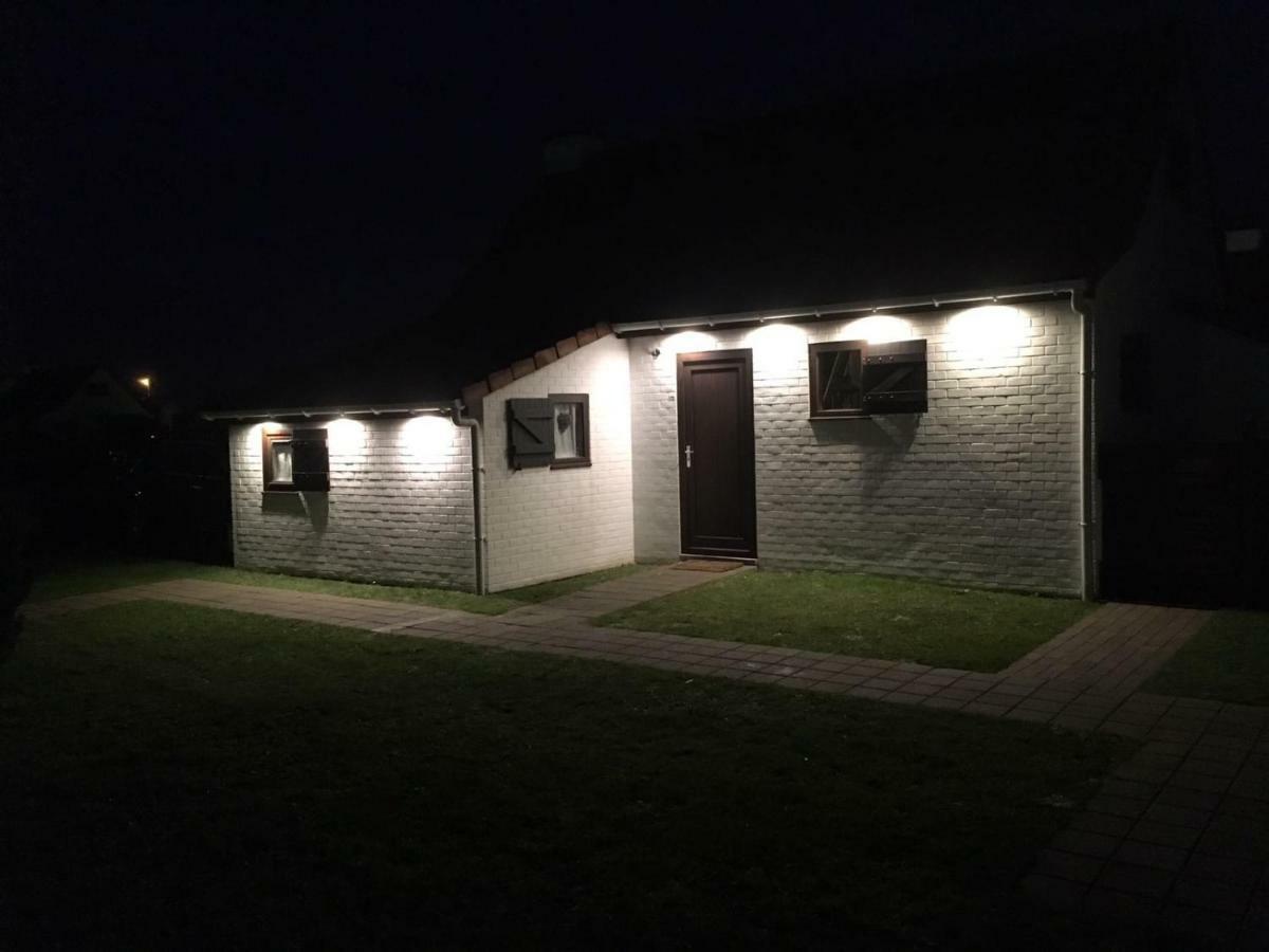 Maison De Pecheur De Haan Exteriér fotografie